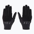 Fahrrad Handschuhe Herren Fox Racing Flexair Pro black 3