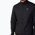 Herren Radjacke Fox Racing Ranger Wind schwarz 3