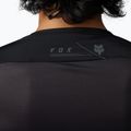 Herren Radfahren Longsleeve Fox Racing Flexair Ascent schwarz 3