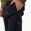 Herren-Radhose Fox Racing Defend schwarz 3