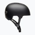 Fahrradhelm Fox Racing Flight Pro Solid schwarz 2