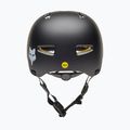 Fahrradhelm Fox Racing Flight Pro Solid schwarz 3