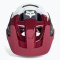 Fox Racing Speedframe Pro Fahrradhelm rot und weiß 31197_247 2