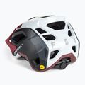 Fox Racing Speedframe Pro Fahrradhelm rot und weiß 31197_247 4