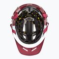 Fox Racing Speedframe Pro Fahrradhelm rot und weiß 31197_247 5