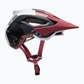 Fox Racing Speedframe Pro Fahrradhelm rot und weiß 31197_247 7