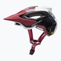 Fox Racing Speedframe Pro Fahrradhelm rot und weiß 31197_247 8