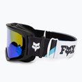 Radsportbrille + Glas Fox Racing Main Kozmik schwarz / blau / Rauch 30426_013_OS 4