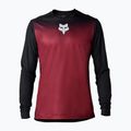 Fox Racing Ranger Keel Herren Fahrradtrikot kastanienbraun 31062_448