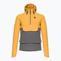 Herren Radjacke Fox Racing Ranger Wind Pullover gelb-grau 31038_496