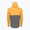 Herren Radjacke Fox Racing Ranger Wind Pullover gelb-grau 31038_496 2