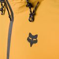 Herren Radjacke Fox Racing Ranger Wind Pullover gelb-grau 31038_496 3