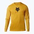 Fox Racing Ranger Tru Dri Herren Radfahren Trikot gelb 30910_496