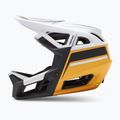 Fox Racing Proframe RS RACIK Fahrradhelm gelb 30923_496 9