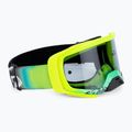 Fox Racing Airspace Horyzon fluo gelb / grau Spiegel 30425_130_OS Fahrradbrille