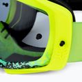 Fox Racing Airspace Horyzon fluo gelb / grau Spiegel 30425_130_OS Fahrradbrille 5