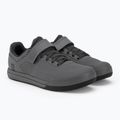 Herren MTB-Radschuhe Fox Racing Union grau 30127_006 4