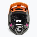 Fox Racing Proframe RS Fahrradhelm CLYZO schwarz-orange 30920_009 2