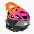 Fox Racing Proframe RS Fahrradhelm CLYZO schwarz-orange 30920_009 4