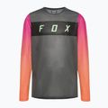 Fox Racing Flexair grau Kinder Radfahren Trikot 30741_052