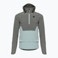 Fox Racing Ranger Wind Pullover grau-blau Herren Radjacke 31038_052