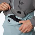 Fox Racing Ranger Wind Pullover grau-blau Herren Radjacke 31038_052 10