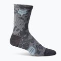 Damen-Radsocken Fox Racing Lady 6 Ranger grau 31124_052