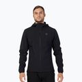 Herren Radjacke Fox Racing Ranger Fire Hoodie schwarz