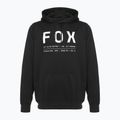 Hoodie Sweatshirt Herren Fox Racing Non Stop black 3