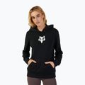 Hoodie Sweat Fahrrad Damen Fox Racing Head W black 4