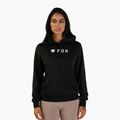 Damen Radfahren Sweatshirt Fox Racing Absolute schwarz