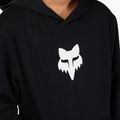 Fox Racing Legacy Jr Kinder Radfahren Sweatshirt schwarz 4