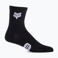 Fox Racing 6 Ranger schwarz Fahrradsocken