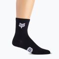 Fox Racing 6 Ranger schwarz Fahrradsocken 2