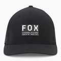 Herren Fox Racing Non Stop Tech Flexfit Baseballkappe schwarz 2