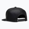 Herren Fox Racing Absolute Mesh Snapback Kappe schwarz 2
