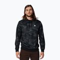 Hoodie Sweatshirt Fox Racing Fox Head Camo black camo