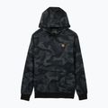 Hoodie Sweatshirt Fox Racing Fox Head Camo black camo 3