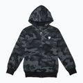 Kinder Sweatshirt Fox Racing Fox Head Camo Full Zip Jr schwarz camo