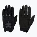 Herren Radhandschuhe Fox Racing Dirtpaw schwarz