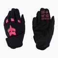 Fox Racing Kids Dirtpaw Jr schwarz/rosa Fahrradhandschuhe