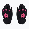 Fox Racing Kids Dirtpaw Jr schwarz/rosa Fahrradhandschuhe 2