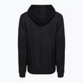 Damen Radfahren Sweatshirt Fox Racing Head schwarz/rosa 5