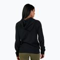Damen Radfahren Sweatshirt Fox Racing Head schwarz/rosa 2