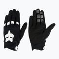 Fox Racing Dirtpaw schwarz/weiss Herren Radhandschuhe