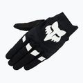 Fox Racing Dirtpaw schwarz/weiss Herren Radhandschuhe 5