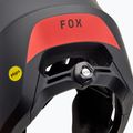 Fox Racing Dropframe Pro Nyf CE Fahrradhelm schwarz/weiss 7