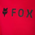 Herren Radfahren Sweatshirt Fox Racing Absolute Flamme rot 6