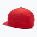 Herren Fox Racing Fox Kopf wählen Flexfit Hut Flamme rot 6