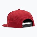 Cap Schirmmütze Herren  Fox Racing Fox Head Snapback flame red 2